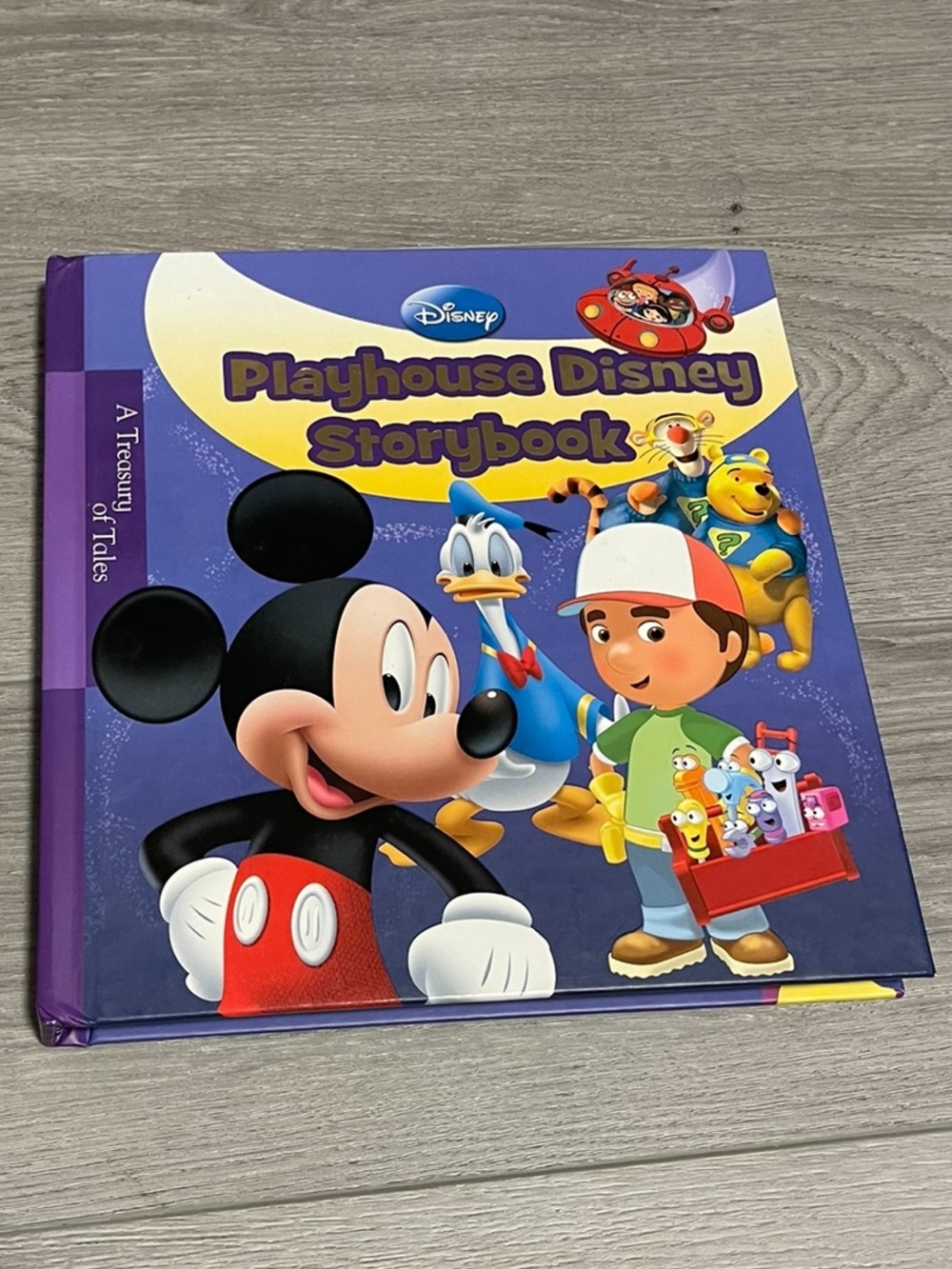 Storybook Collection Playhouse Disney Storybook by Disney Books 2009 Hardcover